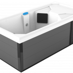 ice tub side view-2